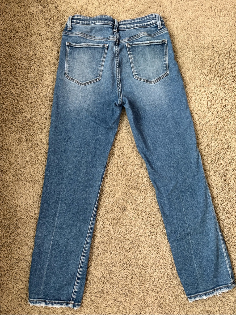 Flying Monkey Jeans size 26 - Picture 2 of 6